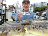 ふぐ釣り