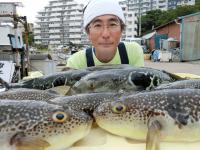 ふぐ釣り