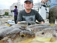 ふぐ釣り