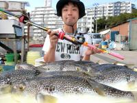 ふぐ釣り