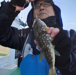 ふぐ釣り好調です！！