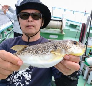 ふぐ釣り