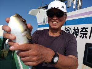 ふぐ釣り