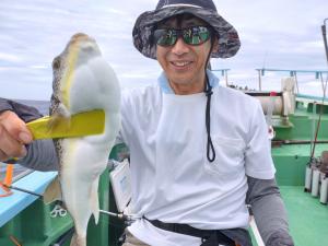 ふぐ釣り好調です！！