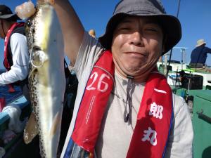 ふぐ釣り好調です！！