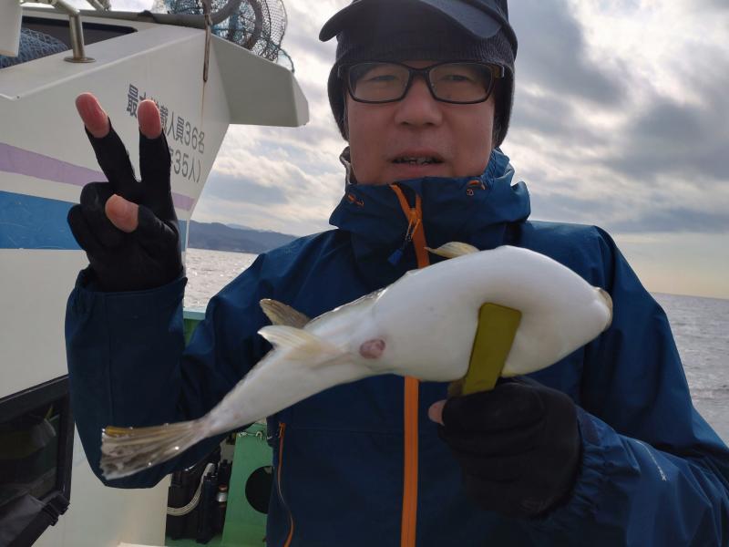 ふぐ釣り好調です！！3枚目